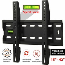 TV Wall Bracket Slim 15-42