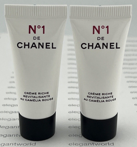 Chanel creme - de,