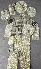 Complete ACU AMERICAN UNIFORM