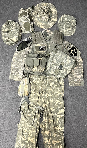 Complete acu american - complete,
