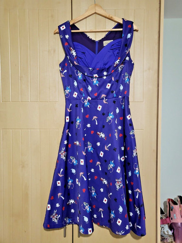 Lindy bop alice wonderland - lindy,