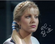 GLYNIS BARBER - Soolin in