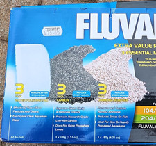 Fluval filter media - filter,