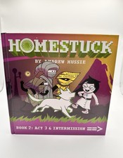 Homestuck Book 2 - Andrew