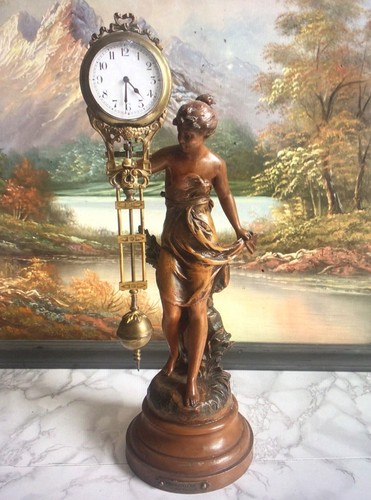 Superb figural swinging - figural,