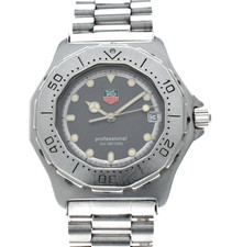 [NEAR MINT] TAG Heuer