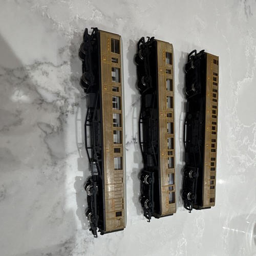 Gauge lner coach - gauge, set