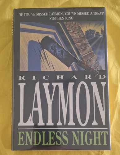 Endless night richard - night, by