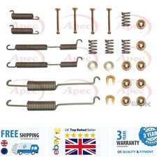 Brake Shoes Accessory Kit