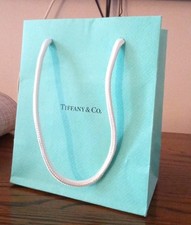 Tiffany&co Paper Gift Bag