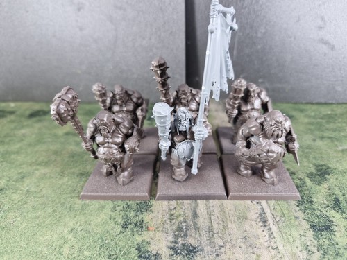 Warhammer old world ogor - old,