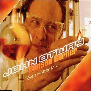 Bunsen burner even hotter - even,