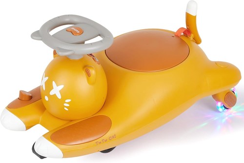 Swing car for - 2, kids