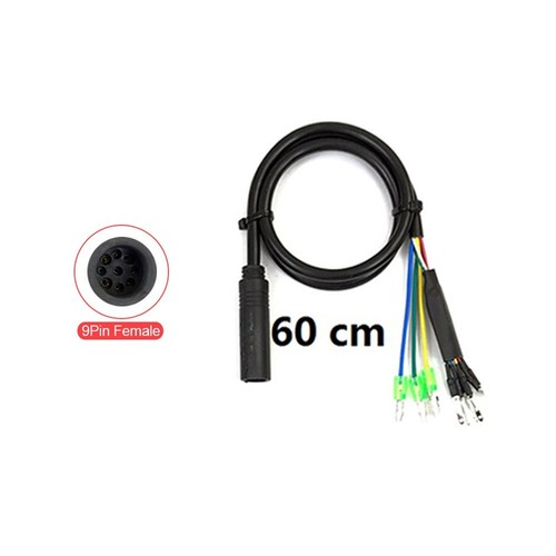 Motor cable conversion - motor,