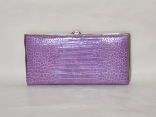 Vintage lodis quinn clutch - quinn,