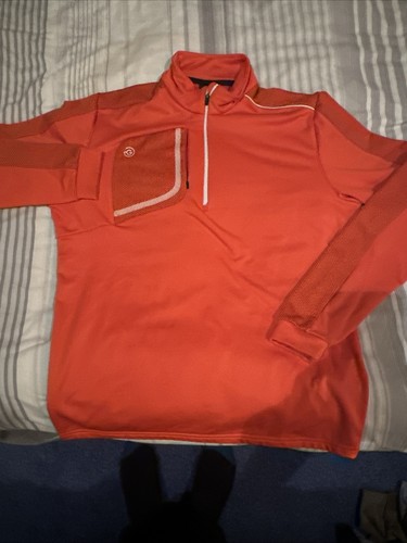 Galvin green midlayer large - green,