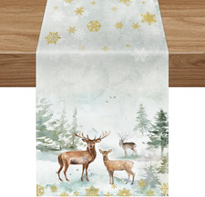 Christmas Table Runners