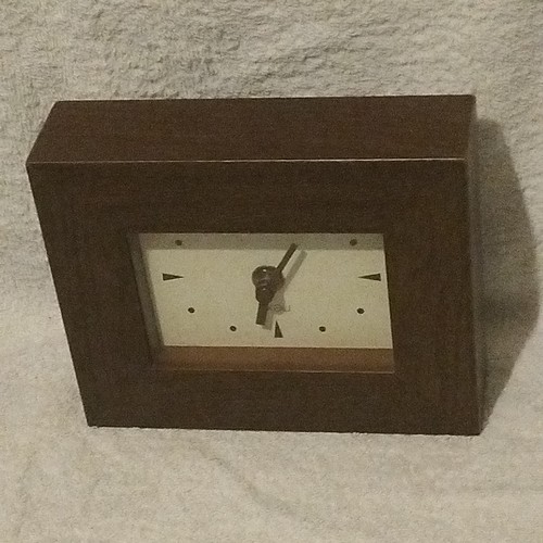 Next brown wooden ticking - next,