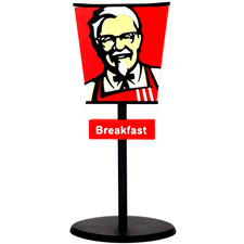 Miniature kentucky fried - miniature,