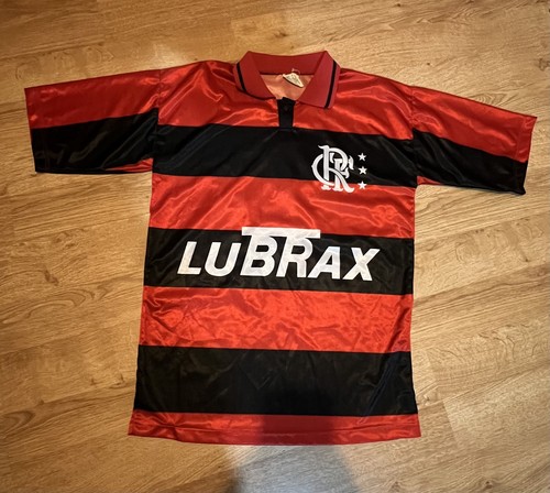 Flamengo 1990 home retro - flamengo,