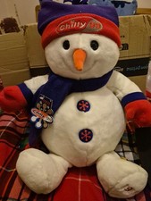 Tesco Chilly and Friends Job