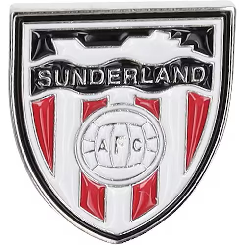 Sunderland crest badge - sunderland,