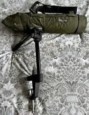 Opticron Classic IF Birdwatching Scope With Waterproof Cover, Hide Clamp & Strap