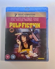 Pulp Fiction Blu-Ray (1994)