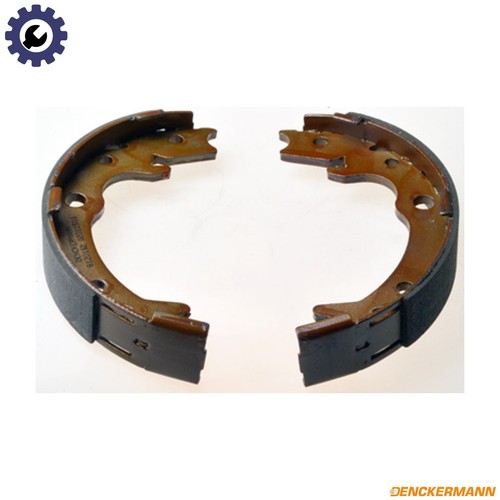 Brake shoe set - shoe, for
