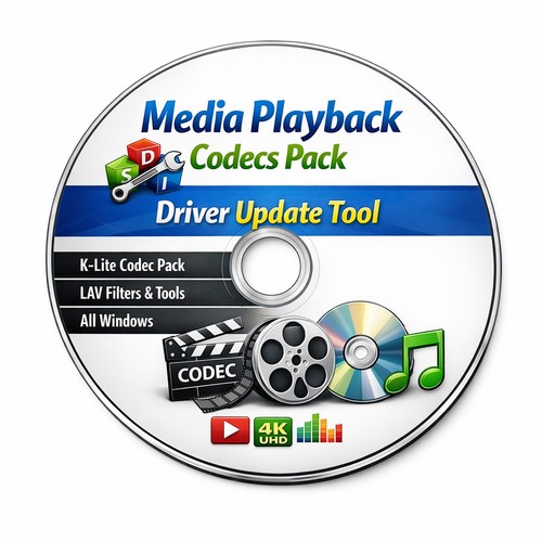 Media playback codecs pack - playback,