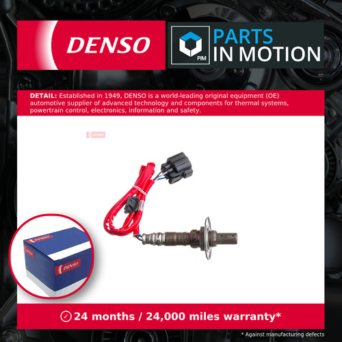 Lambda sensor dox 0361 - lambda,