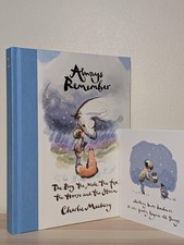 SIGNED Always Remember Charlie