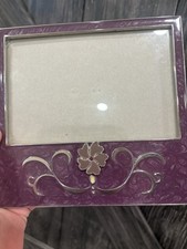 Russ Floral Jeweled Picture