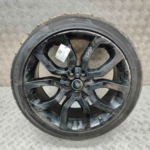 Land rover range - range, sport