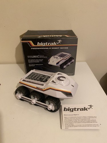 Bigtrak programmable - jr.,