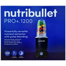 NutriBullet 1200W Pro+
