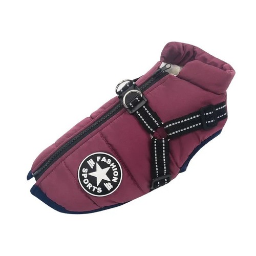 Dog catcoat waterproof with - dog, &catcoat