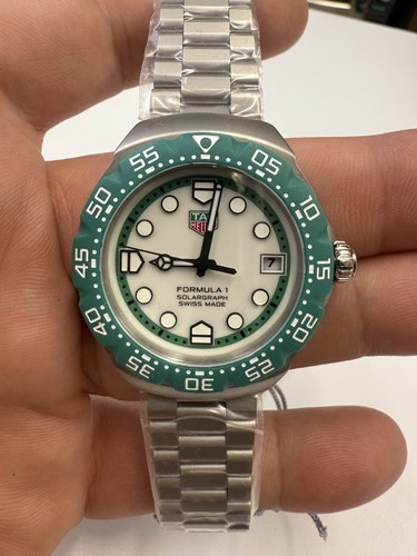 Limited edition tag heuer - edition,