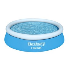Bestway 6ft x 20in Blue Round