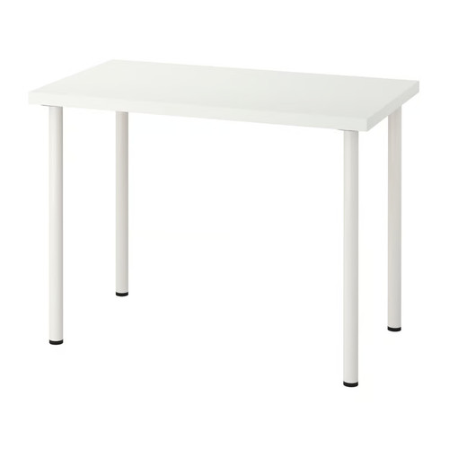 Ikea linnmon adils table - ikea,