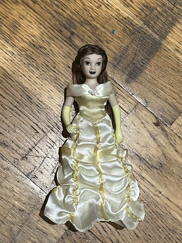 Princess belle beauty and - princess,