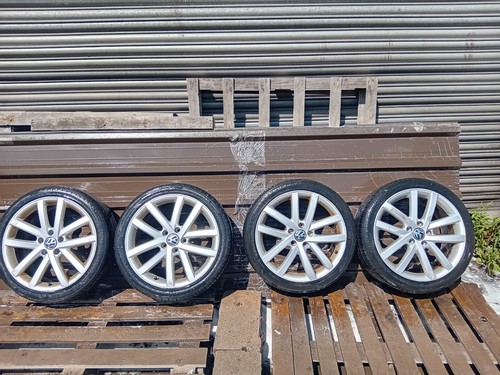 Volkswagen golf 2009 mk6 alloy - mk6,