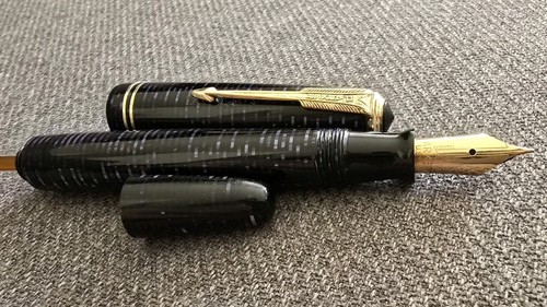 Parker vacumat fountain pen - vacumat,