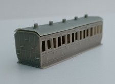 Resin printed 2mm - 2fs, gauge