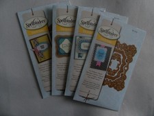 REDUCED Spellbinders Die