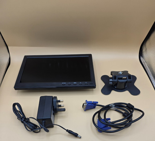 Tft lcd monitor hdmi vga - monitor, av