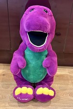 Vintage BARNEY The Purple
