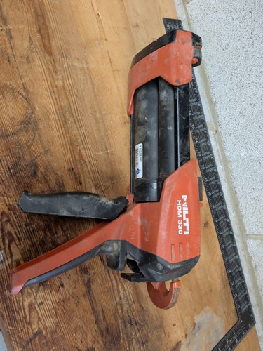 Hilti hdm 330 adhesive - hilti,