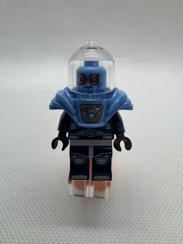 Lego minifigure batman - minifigure, mr
