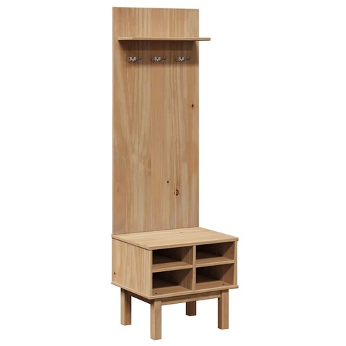 Hall unit entryway bench coat - unit,
